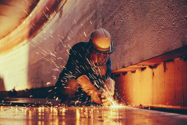 Affordable Welder Services in Merced, CA